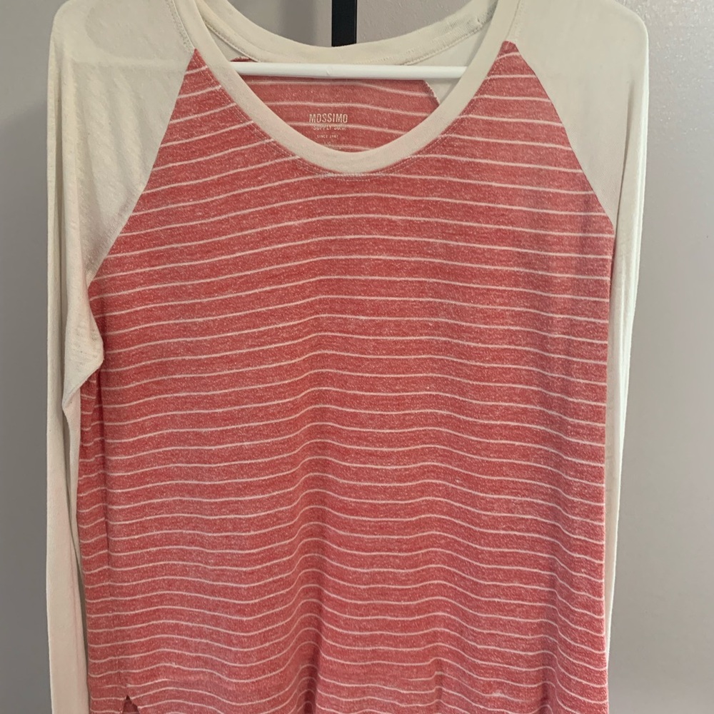Mossimo Striped Top - Picture 3 of 16